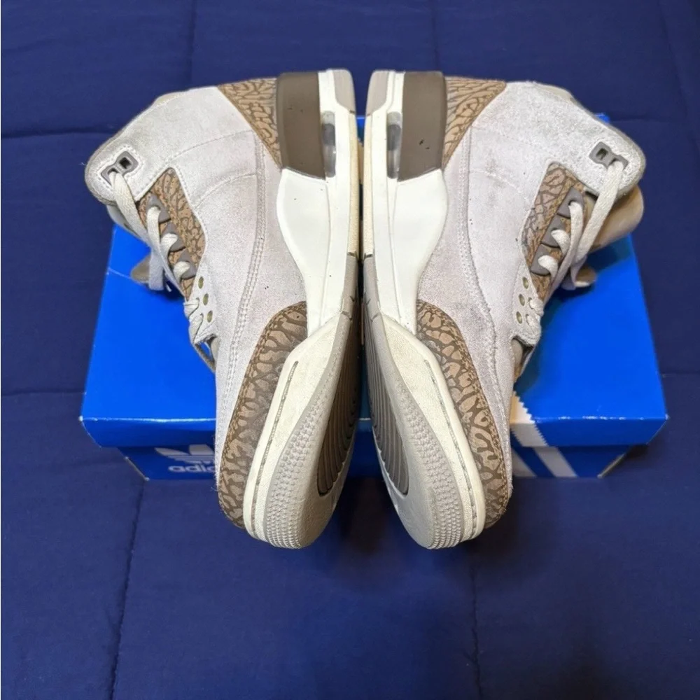 Jordan 3 Retro Palomino 2023 Size 9.5